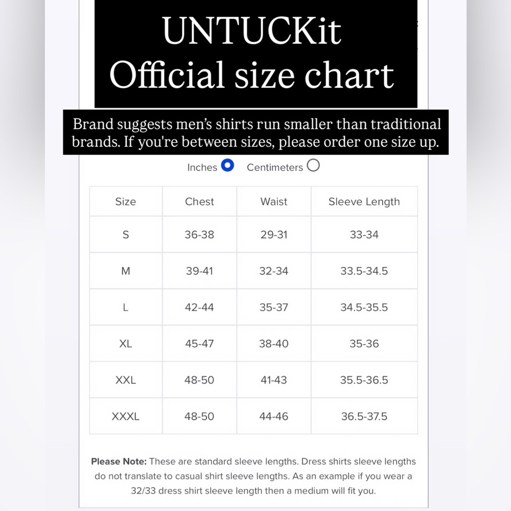 Untuckit Terzolo Button-Down - image 5